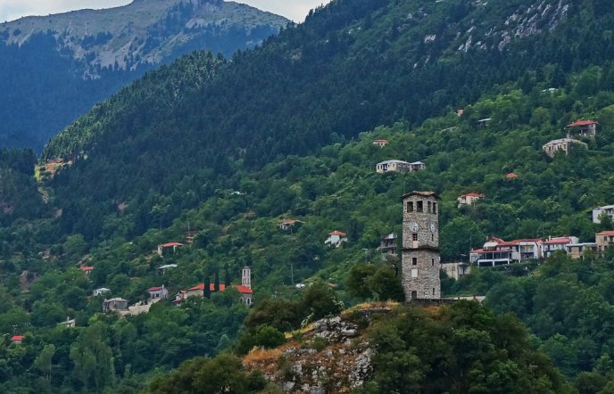 Τρία χωριά της Ευρυτανίας που αξίζει να επισκεφθείτε