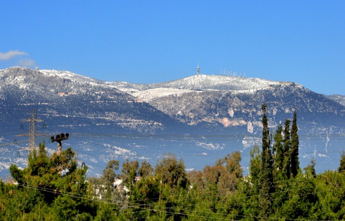 Η Πάρνηθα έχει πολλά περισσότερα που αξίζει να δείτε!