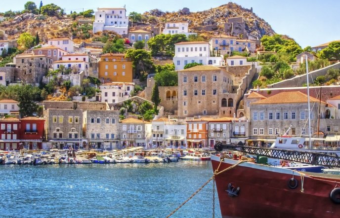 Η διαχρονική γοητεία της Ύδρας