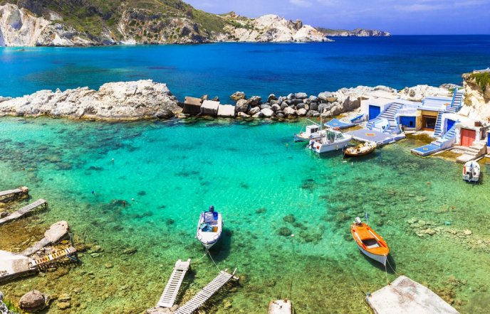 Travel+Leisure: Eλληνικό το καλύτερο νησί της Ευρώπης