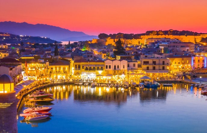 Ρέθυμνο: Γοητεία άλλης εποχής
