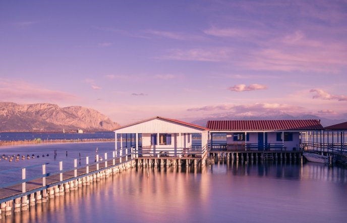 Μεσολόγγι: Στην πόλη της λιμνοθάλασσας και των υπέροχων διαδρομών