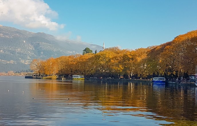 Όλα όσα μπορείς να δεις στα Γιάννενα μέσα σε ένα τριήμερο