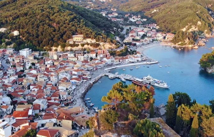 Ένα συναρπαστικό ταξίδι πάνω από την Ελλάδα