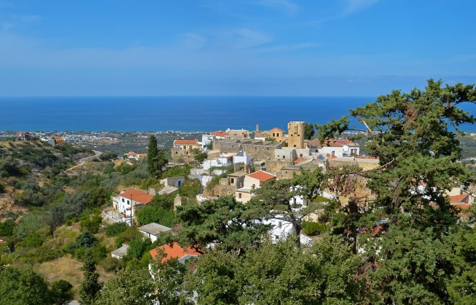 Rethymno: Exploring its most picturesque villages