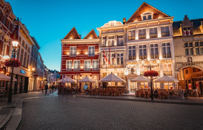 The 10 oldest hotels in the world and their untold stories