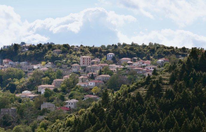 Kosmas Kynouria: Discover the «balcony» of Parnon