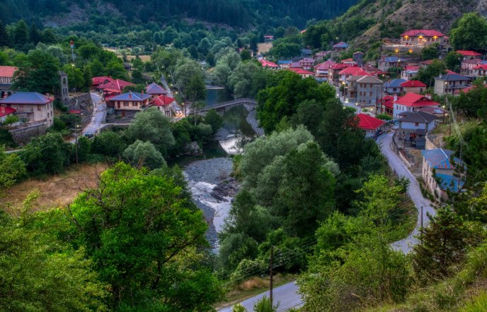 Vovousa: A hidden gem in the Zagori villages