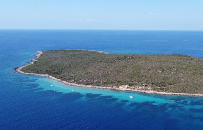 Αγία Μαριανή: Το άγνωστο νησί των Μεσσηνιακών Οινουσσών
