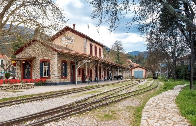 Kalavryta: A place rich in beauty and history