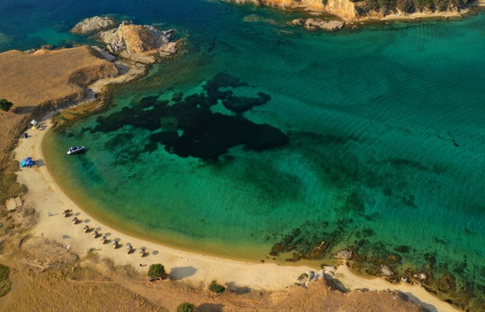 Drenia: Halkidiki's turquoise paradise