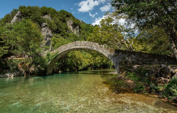 Summer in the Zagori villages: 5 unforgettable experiences