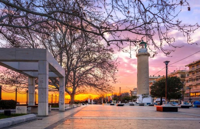 Το άχαστο σημείο στην Αλεξανδρούπολη που πρέπει να επισκεφτείτε