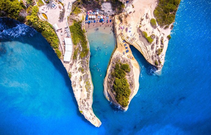 4 μέρη της Ελλάδας στους 15 πιο μαγευτικούς προορισμούς της Ευρώπης
