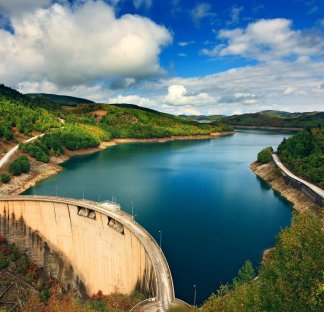 Lake Plastiras
