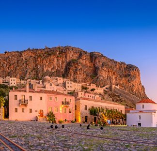 Monemvasia